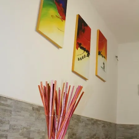 Διαμέρισμα Al Castello *