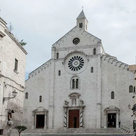 Al Castello Διαμέρισμα Μπάρι